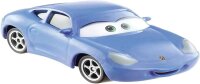 Mattel Disney·Pixar Cars – Sally (Modell FJH98), Spielzeugauto mit detailreicher Lackierung & Sammlerqualität