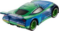 Mattel FLL73 – Disney Pixar Cars Chris Roamin Spielzeug‑Rennwagen, Next Gen Piston Cup Edition