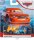 Mattel GBY22 Disney Cars Speedy Gomet – Die-Cast Vehicle 1:55, highly detailed racing car, collectors quality
