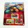 Mattel (JJW57) Disney Cars Mini Cars 3-Pack: Luigi, McQueen & Mater – Detailed Collector Miniatures
