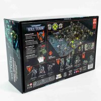 Games Workshop Warhammer 40,000 – Model 103-91 Kill Team: Monde-Nécropole Game Set, French Edition, Tabletop Terrain
