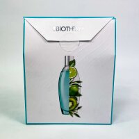 Biotherm LF2989 Facial Care Set 100 ml - Eau Pure with a sensual, feminine fragrance