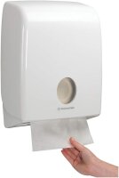 Kimberly-Clark KCP 6954 AQUARIUS Towel Dispenser (C-fold,...