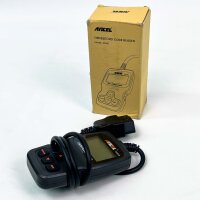ANCEL AD310 OBD2 Diagnosegerät, KFZ Motor Fehlerausleser, universell für Fahrzeuge ab 2000, OBDII/EOBD Protokollfunktionen