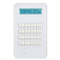 Honeywell Galaxy MK8 (CP050-00-01) LCD control panel with backlit keys, security class 3