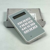 Honeywell Galaxy MK8 (CP050-00-01) LCD control panel with backlit keys, security class 3