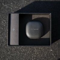 Fitorb R09+ Smart Ring Pro (22.4 mm / Size 13) – Fitness & Health Ring, Sleep Analysis, 24/7 Activity and Temperature Monitoring, Waterproof, Gold (Neptune)