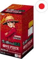 Bandai Namco OP-13 One Piece Card Game Booster Display – Japanese Edition, new & factory sealed, with shipping protection