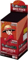 Bandai Namco OP-13 One Piece Card Game Booster Display – Japanese Edition, new & factory sealed, with shipping protection