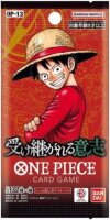Bandai Namco OP-13 One Piece Card Game Booster Display – Japanese Edition, new & factory sealed, with shipping protection