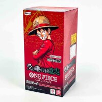Bandai Namco OP-13 One Piece Card Game Booster Display – Japanese Edition, new & factory sealed, with shipping protection