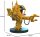 QMx Aliens Ripley im Power Loader Q-Fig Elite Sammelfigur, gelb, ca. 12 cm