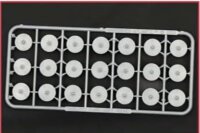 Wargames Atlantic GA006 – 63 Hard Plastic Shields...