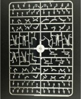 Wargames Atlantic WAAPA002 – Figure Set Civilians & Survivors, Men (Single Pack), highly detailed miniatures