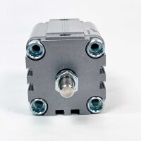 Camozzi Kompaktzylinder 31M2A050A050, pneumatisch; platzsparende, robuste Bauweise für industrielle Automation