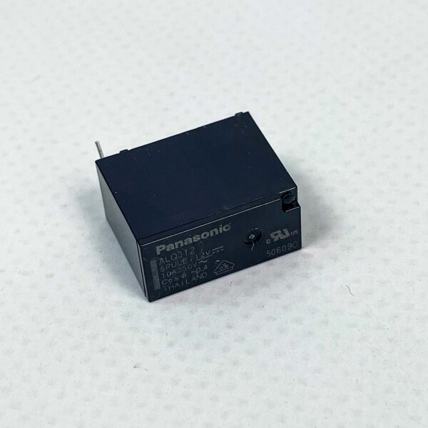Panasonic ALQ312 (LQ-RELAY) 100er Pack – Universelles Leistungsrelais, robuste Ausführung, PCB-Montage