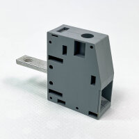 Weidmüller OMNIMATE Power WGK 50 VP GY BX 10-pack Art. No. 2428280000 - Through connection, WGK series, rated cross-section