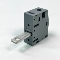 Weidmüller OMNIMATE Power WGK 50 VP GY BX 10-pack Art. No. 2428280000 - Through connection, WGK series, rated cross-section