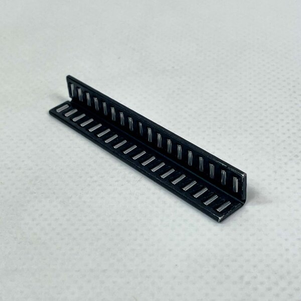 Hydrel HW10x74 F G2 (0-2) Rollenwagen - 10 Stück Linearlagerkäfige