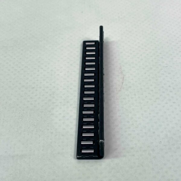 Hydrel HW10x74 F G2 (0-2) Rollenwagen - 10 Stück Linearlagerkäfige