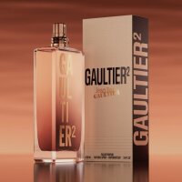 Jean Paul Gaultier Gaultier 2 EDP 100 ml Unisex – aromatisch-frischer, langanhaltender Duft
