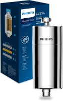 Philips Water AWP1775CH Inline-Duschfilter mit Kartusche,...