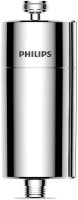 Philips Water AWP1775CH Inline-Duschfilter mit Kartusche, ca. 50.000 L, bis 99% Chlorreduktion, für Standardschläuche, Chrom