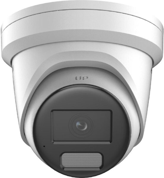 Hikvision DS-2CD2347G2H-LIU ColorVu HD IP-Kamera, 4mm Objektiv, IP67 wasserdicht, Farbnachtsicht