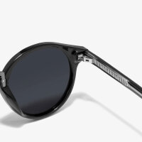 D.Franklin Roller Round V2 (DFSU923001 P) Sonnenbrille Full Black — Kategorie 3, Maße 49-22-145