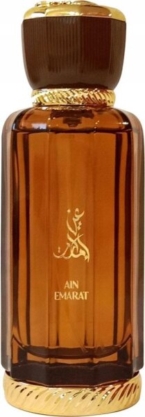 Al Wataniah P4948 Ain Emarat, 100 ml Eau de Parfum Unisex – intensiver orientalischer Duft, langanhaltend