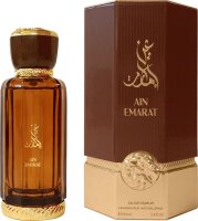 Al Wataniah P4948 Ain Emarat, 100 ml Eau de Parfum Unisex – intensiver orientalischer Duft, langanhaltend