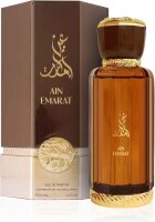 Al Wataniah P4948 Ain Emarat, 100 ml Eau de Parfum Unisex – intensiver orientalischer Duft, langanhaltend