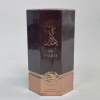 Al Wataniah P4948 Ain Emarat, 100 ml Eau de Parfum Unisex – intensiver orientalischer Duft, langanhaltend