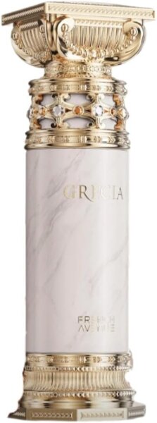 French Avenue Grecia – Eau de Parfum 100 ml, Unisex, intensiver und langanhaltender Duft
