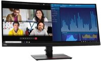 Lenovo ThinkVision P34w-20 Monitor Curved 34 UWQHD...