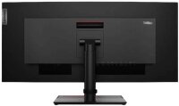 Lenovo ThinkVision P34w-20 Curved Monitor 34 UWQHD 3440x1440 21:9 300cd/m² DP HDMI, used with scratches, without original packaging, cables & stand