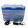 VEVOR 32L Autokühlschrank, tragbarer 2‑Zonen-Kompressor (-20–20 °C), 12/24V DC & 100–240V AC, Camping/Wohnmobil, gebraucht (mit Kratzer)