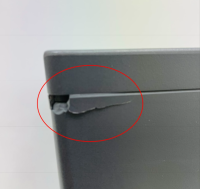 Zendure AIO 2400, 2,4 kWh Niedervolt‑Batterie für Balkonkraftwerke — leichte Gebrauchsspuren, ohne Standfuß