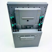 Zendure AIO 2400, 2,4 kWh Niedervolt‑Batterie für Balkonkraftwerke — leichte Gebrauchsspuren, ohne Standfuß