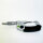 Mitutoyo digital micrometer 0-25 mm, blade 0.75 mm, narrow measuring faces, without battery, slight damage, without original packaging