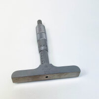 Mitutoyo Precision Depth Gauge (without measuring needles)