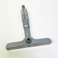 Mitutoyo Precision Depth Gauge (without measuring needles)