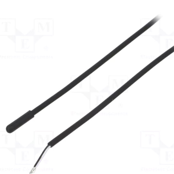 Tewa TT02 (PT1000B, 1050D, 10kΩ BFN) Temperaturfühler — Präziser PT1000-Sensor, kompakte Ausführung