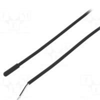 Tewa TT02 (PT1000B, 1050D, 10kΩ BFN) Temperaturfühler — Präziser PT1000-Sensor, kompakte Ausführung