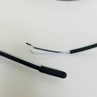 Tewa TT02 (PT1000B, 1050D, 10kΩ BFN) Temperaturfühler — Präziser PT1000-Sensor, kompakte Ausführung