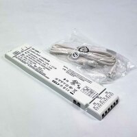 Naber Modell 7061283 FW‑Modul 3 (Bluetooth + Funk), 6‑fach Funktionskonverter, 60 W, AC 230 V / DC 12 V, 50–60 Hz