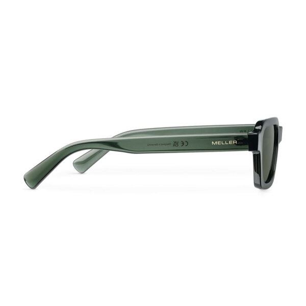 Meller Adisa sunglasses in Fog Olive – dimensions 52/20/145 mm, olive green frame