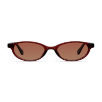 Meller Binti sunglasses, maroon/brown – dimensions...