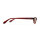 Meller Binti sunglasses, maroon/brown – dimensions 50-19-145 mm, frame-focused design