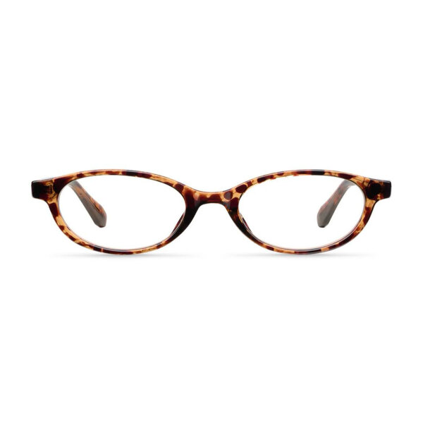 Meller Binti Tigris – Glasses without prescription lenses, dimensions 50/19/145